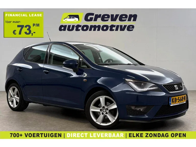 SEAT Ibiza (2016) — foto 1