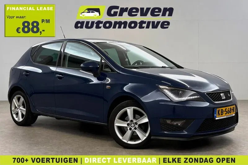 SEAT Ibiza (2016)