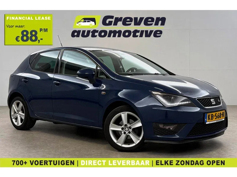 SEAT Ibiza (2016) — foto 1