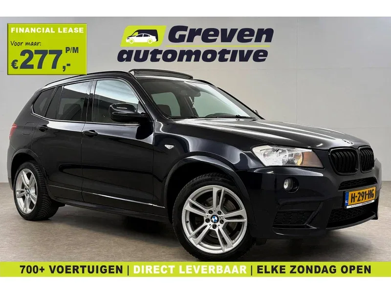 BMW X3 (2012) — foto 1