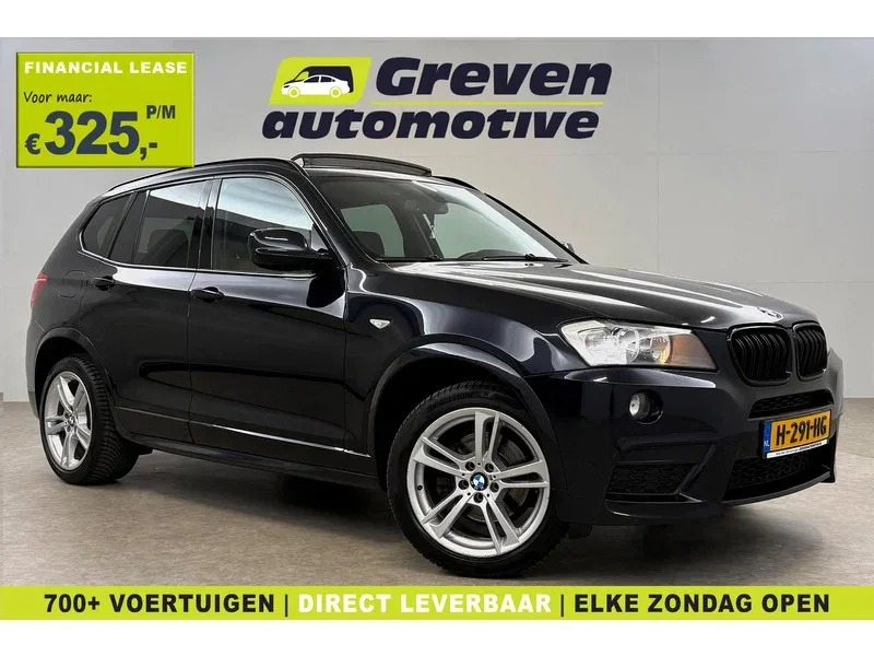 BMW X3 (2012) — foto 1