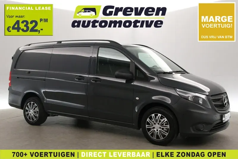 Mercedes-Benz Vito (2020)