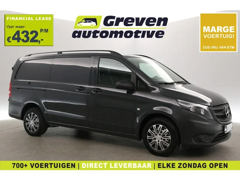Mercedes-Benz Vito (2020) — foto 1