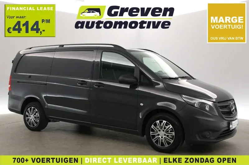 Mercedes-Benz Vito (2020)