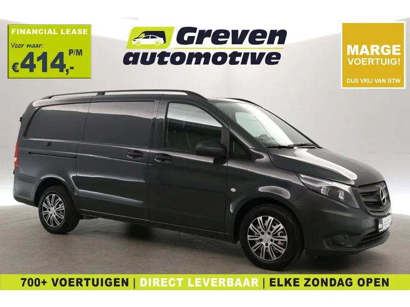 Mercedes-Benz Vito (2020) — foto 1