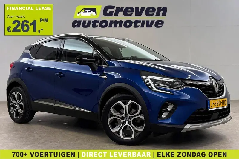 Renault Captur (2020)