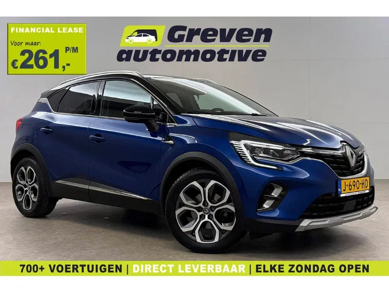 Renault Captur (2020) — foto 1