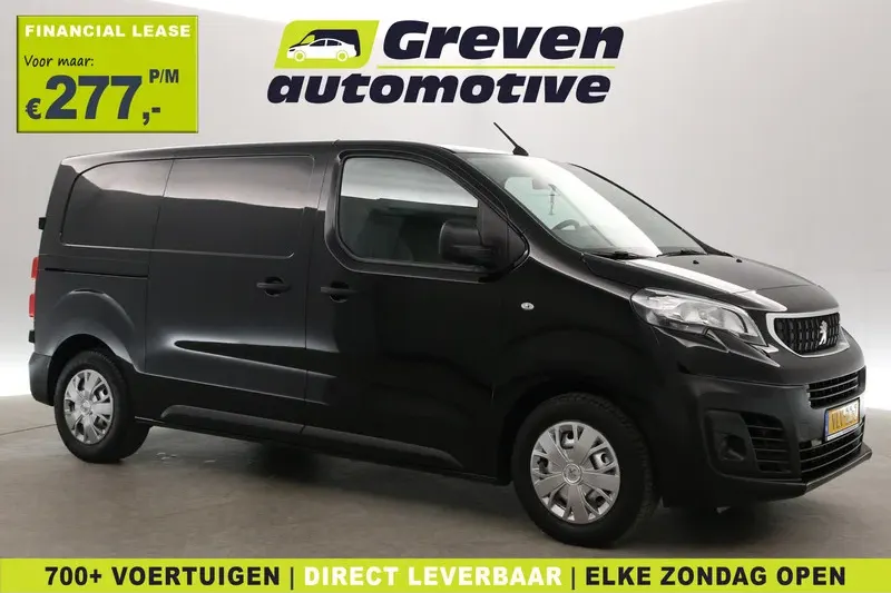 Peugeot Expert (2021)