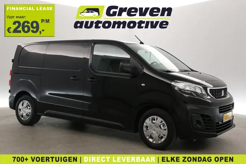 Peugeot Expert (2021)