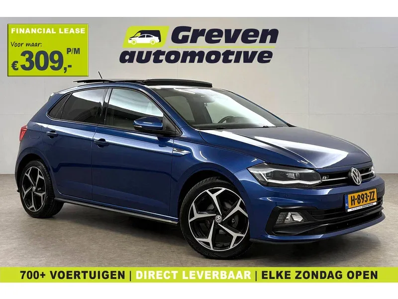 Volkswagen Polo (2020) — foto 1