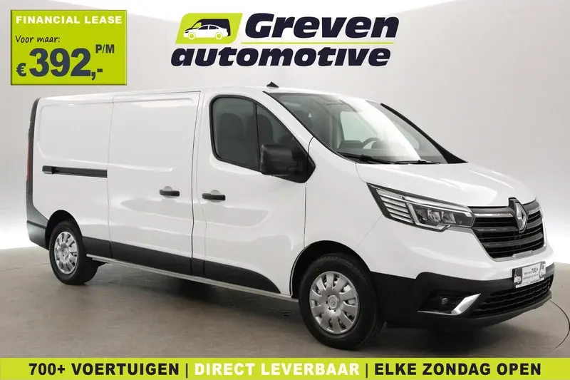 Renault Trafic (2024)