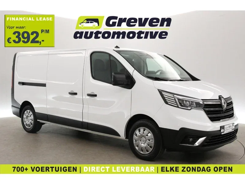 Renault Trafic (2024) — foto 1
