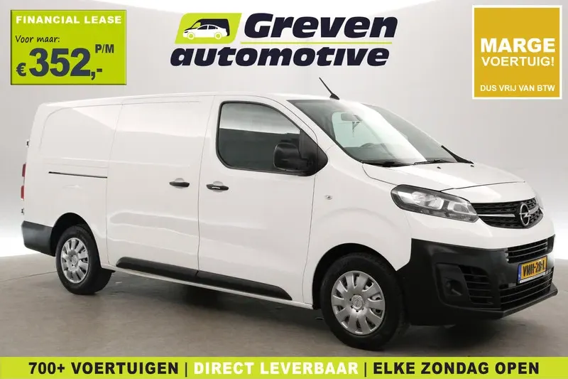 Opel Vivaro (2021)
