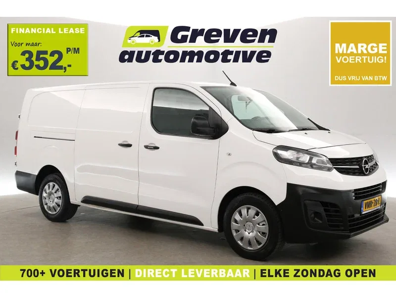 Opel Vivaro (2021) — foto 1