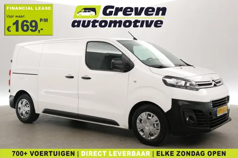 Citroën Jumpy (2019)