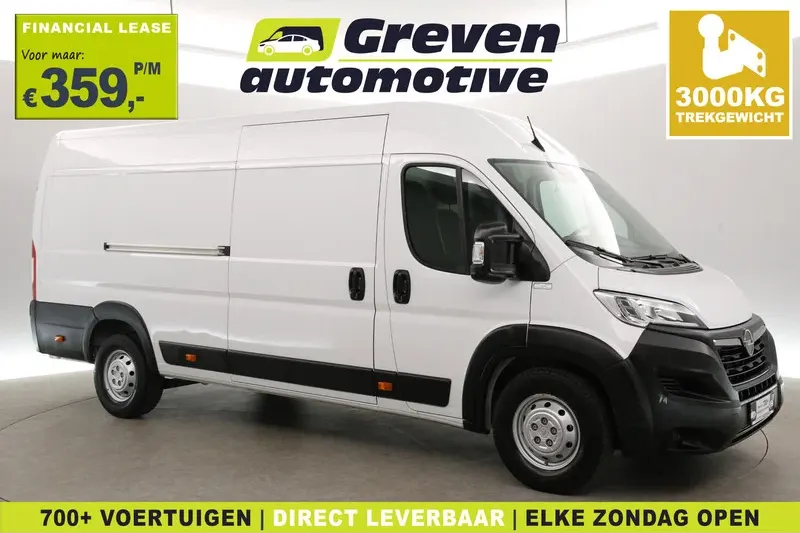 Opel Movano (2024)