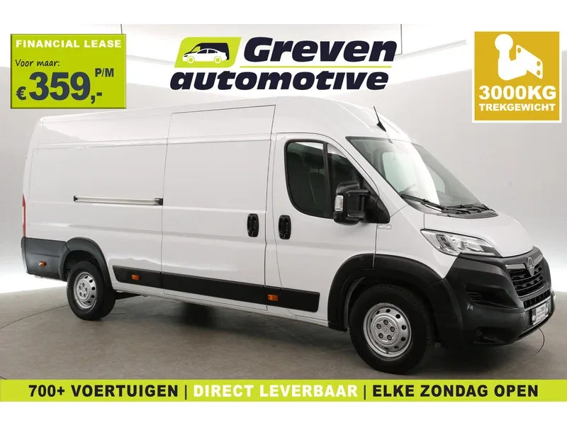 Opel Movano (2024) — foto 1
