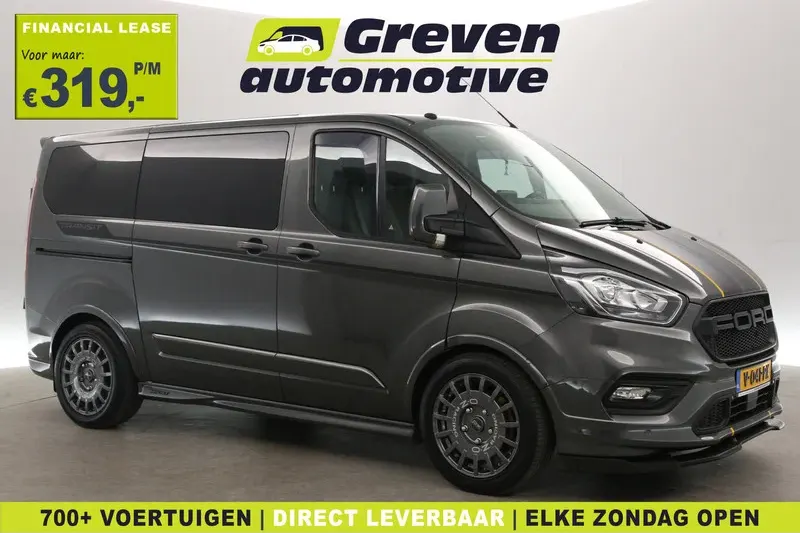 Ford Transit Custom (2018)