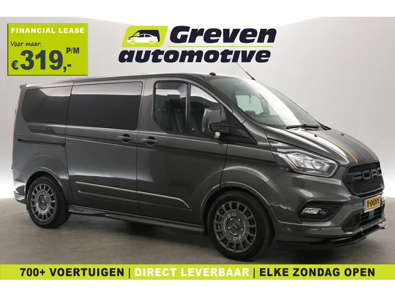 Ford Transit Custom (2018) — foto 1