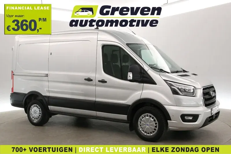 Ford Transit (2020)
