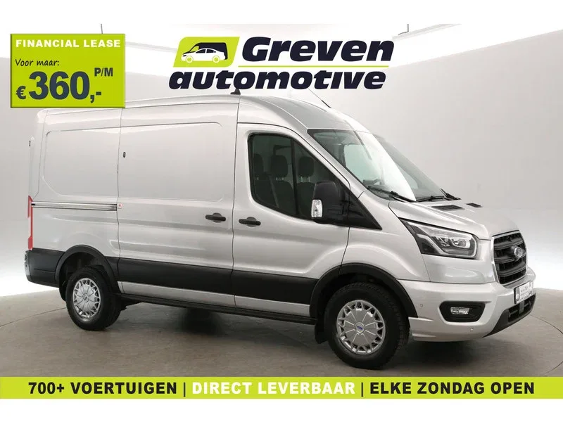 Ford Transit (2020) — foto 1