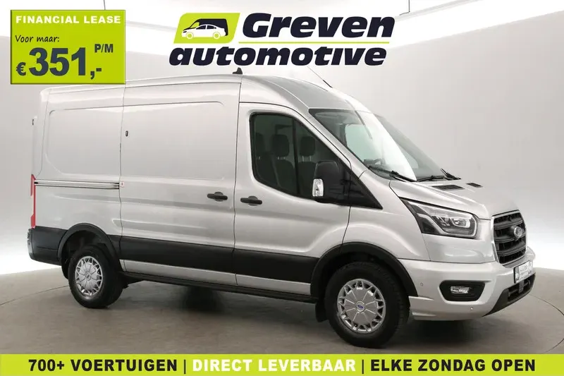 Ford Transit (2020)