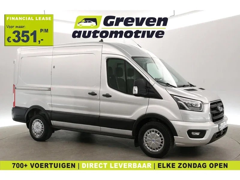 Ford Transit (2020) — foto 1
