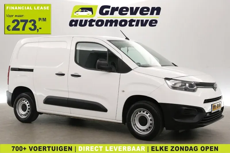 Toyota Proace (2021)