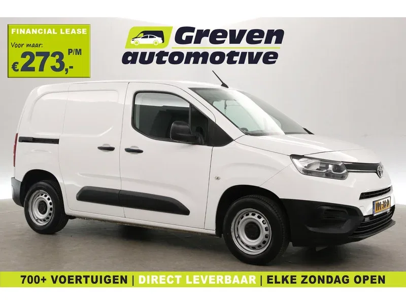 Toyota Proace (2021) — foto 1