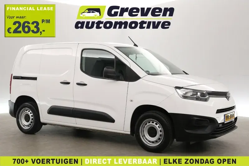 Toyota Proace (2021)