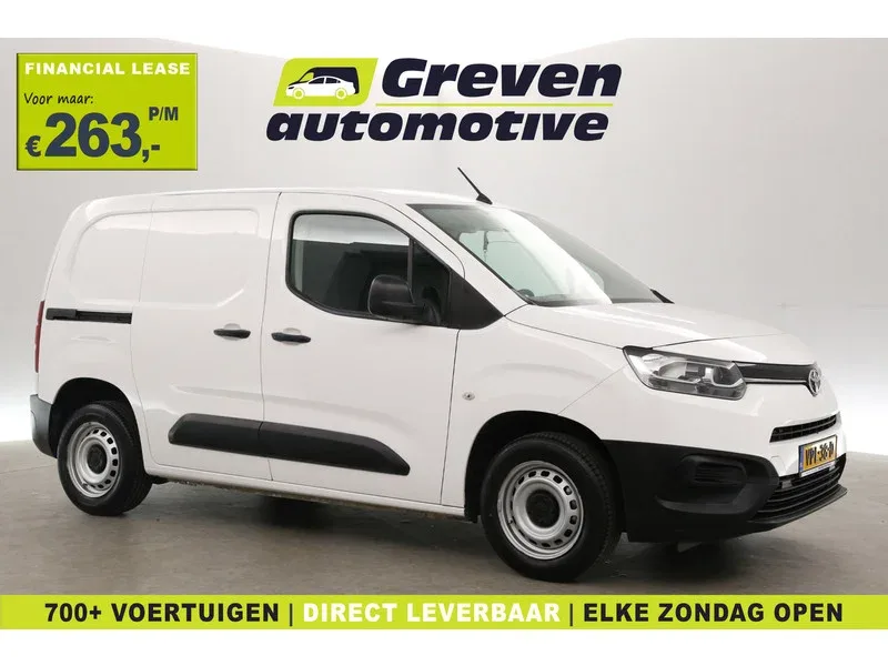 Toyota Proace (2021) — foto 1