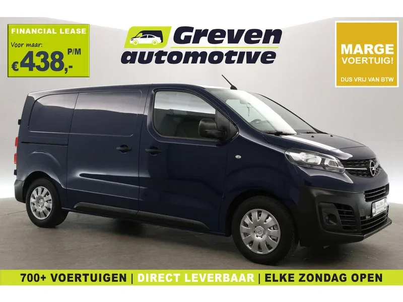 Opel Vivaro (2024) — foto 1