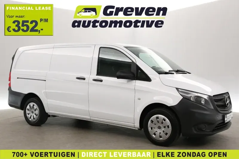 Mercedes-Benz Vito (2022)