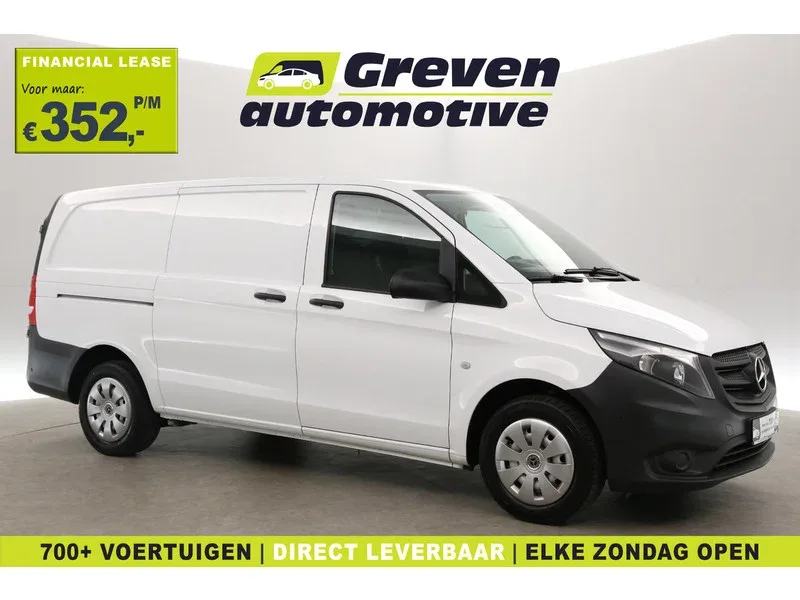 Mercedes-Benz Vito (2022) — foto 1