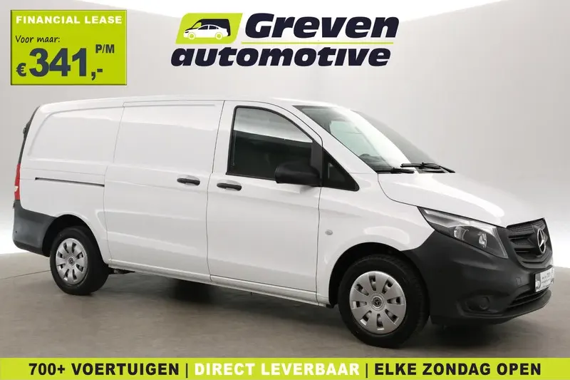 Mercedes-Benz Vito (2022)