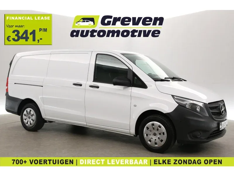 Mercedes-Benz Vito (2022) — foto 1