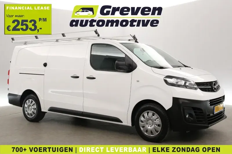 Opel Vivaro (2021)