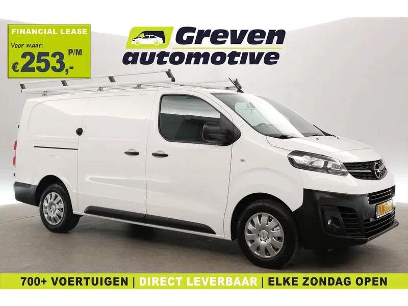 Opel Vivaro (2021) — foto 1