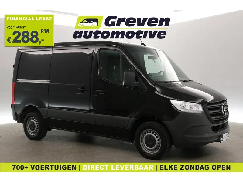 Mercedes-Benz Sprinter (2021) — foto 1