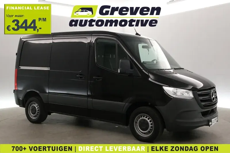 Mercedes-Benz Sprinter (2021)