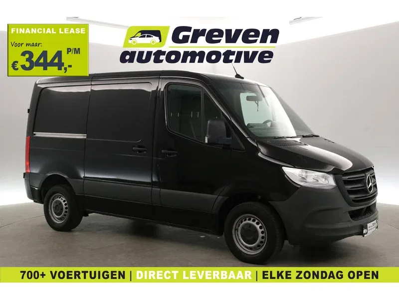 Mercedes-Benz Sprinter (2021) — foto 1