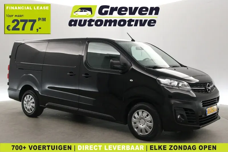 Opel Vivaro (2021)