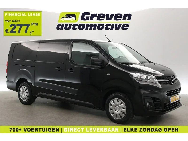 Opel Vivaro (2021) — foto 1