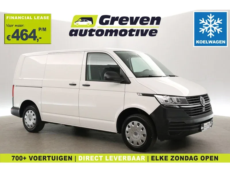 Volkswagen Transporter (2020) — foto 1