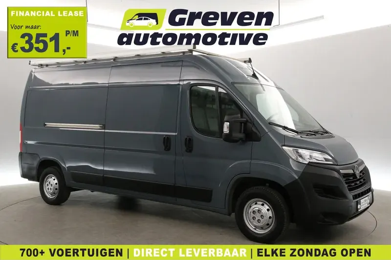 Opel Movano (2023)