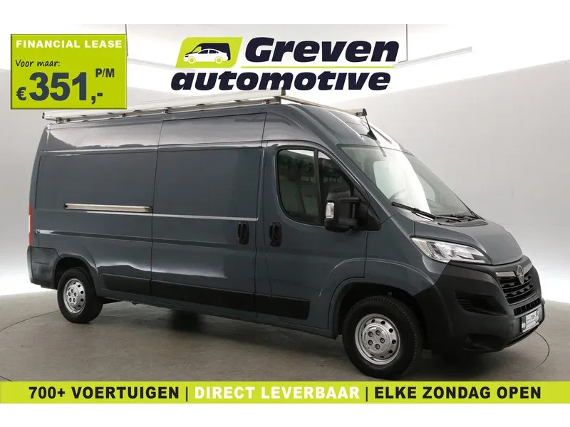 Opel Movano (2023) — foto 1