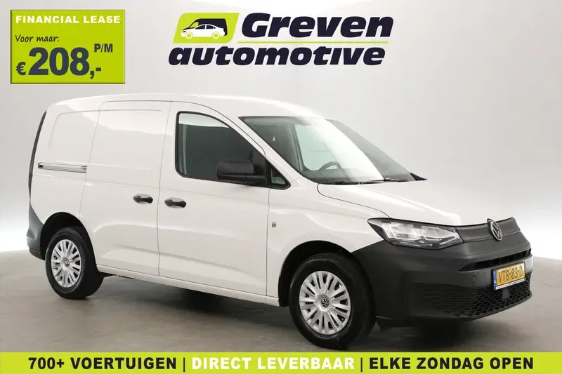 Volkswagen Caddy (2023)