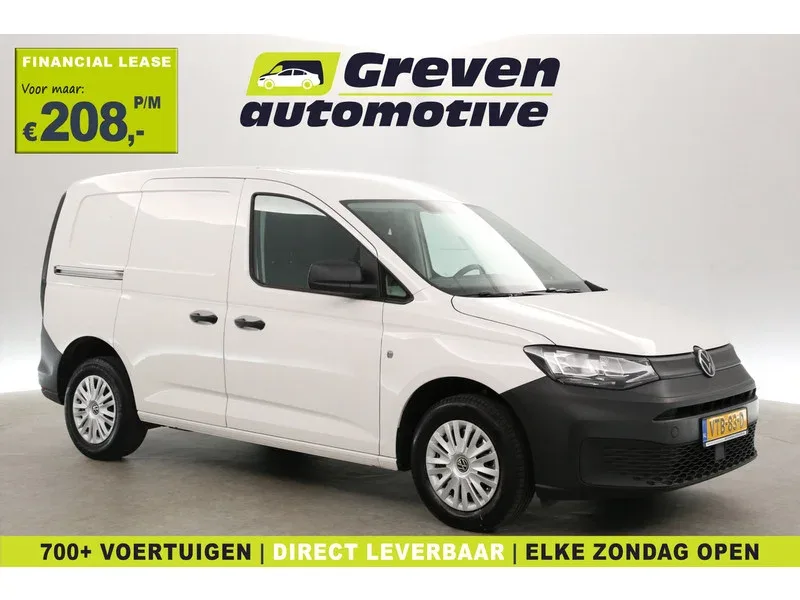 Volkswagen Caddy (2023) — foto 1