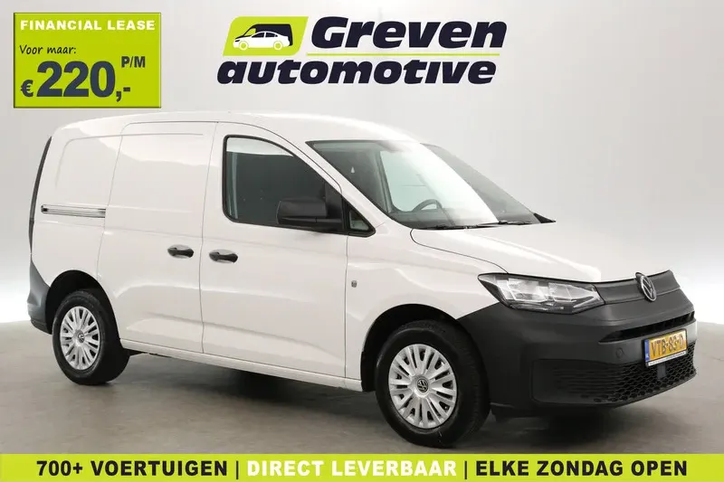 Volkswagen Caddy (2023)