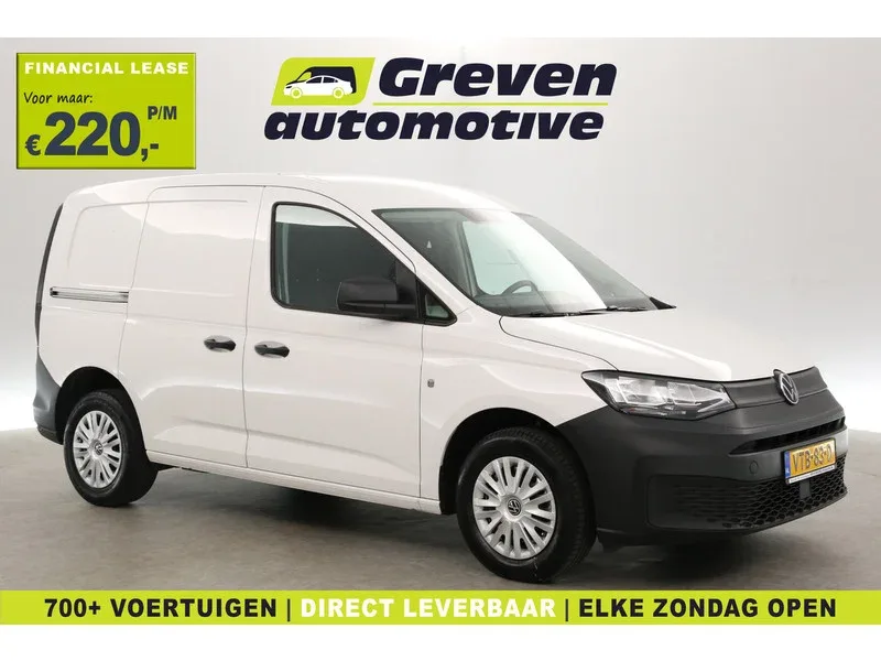 Volkswagen Caddy (2023) — foto 1